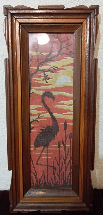 Гоблени принцеса Сиси, индийска девойка, есенен пейзаж и др