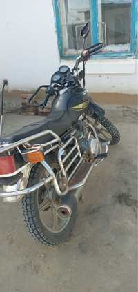 Мотоцикл LTM 200