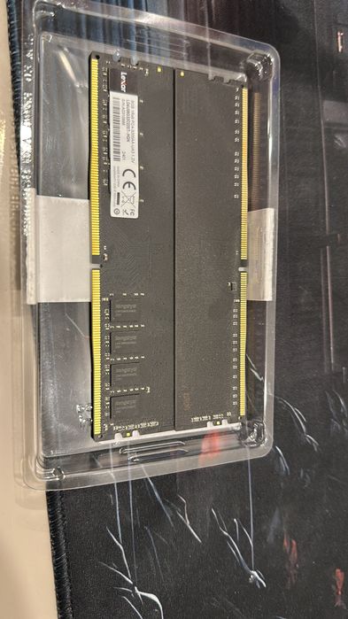 Оперативка Lexar 8GB DDR4-3200 MHz PC4-25600 Desktop RAM, 1.2V, DIMM
