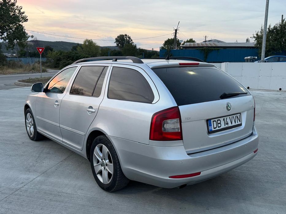 Skoda   Octavia 1,6 diesel