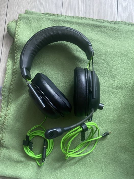 Casti Razer Babyshark v2
