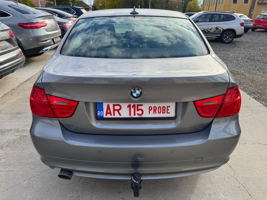 Bmw 318d Automatic Rate Fixe Garantie 12 Luni Livrare gratuita