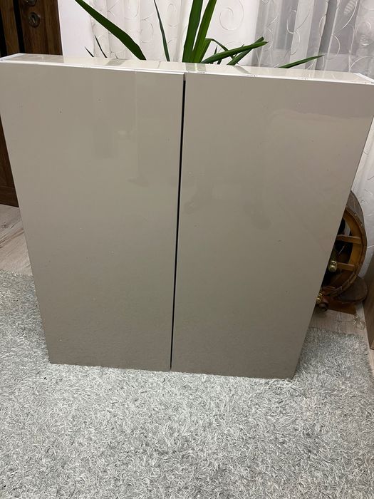 Dulap baie nou mdf lucios