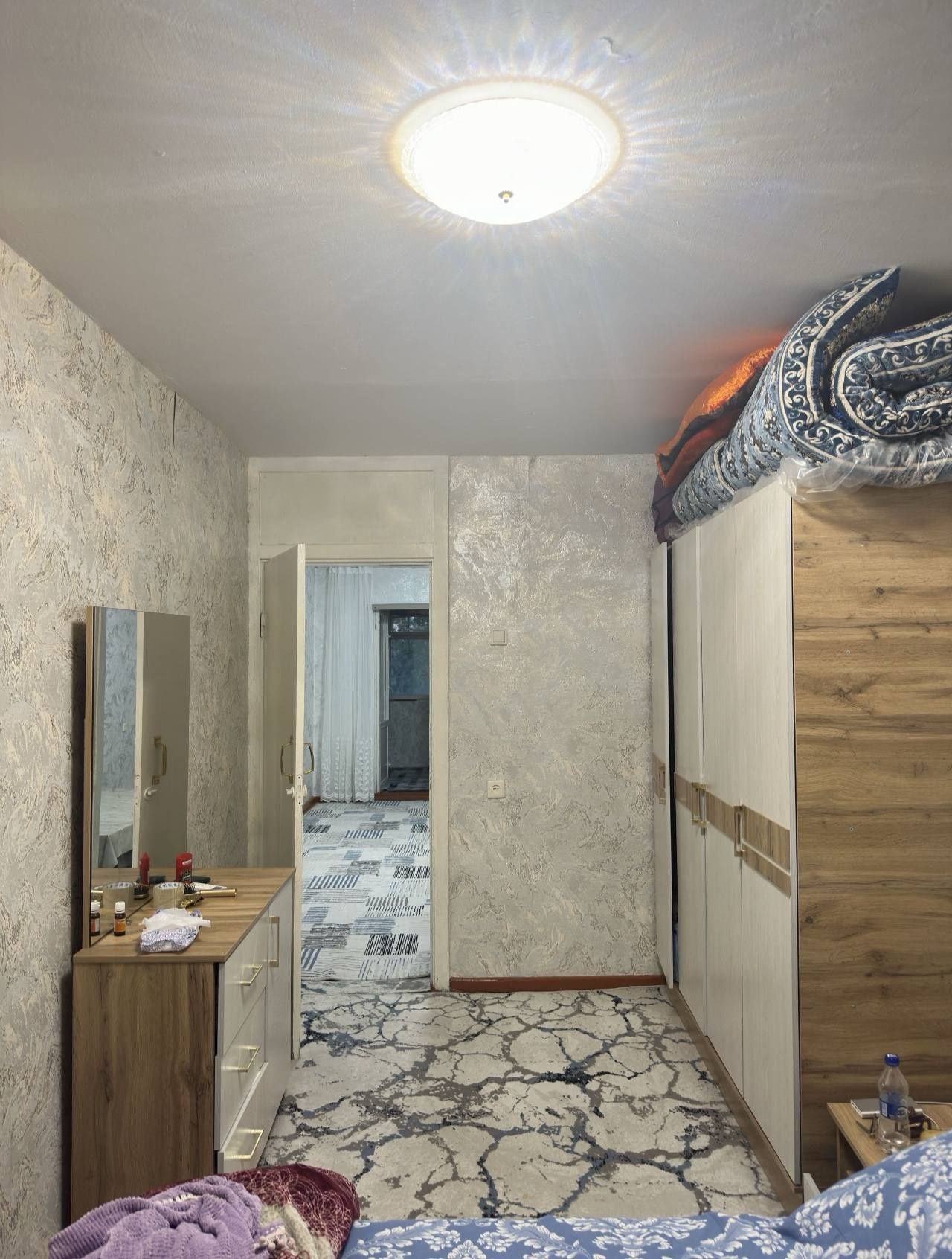 #БАЛКОН 2га6, 52м², Чилонзор 24 Квартал, 2\2\5, Квартира Сотилади