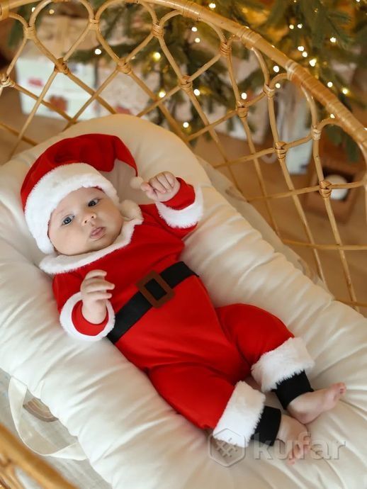 Новогодние костюмы для малышей