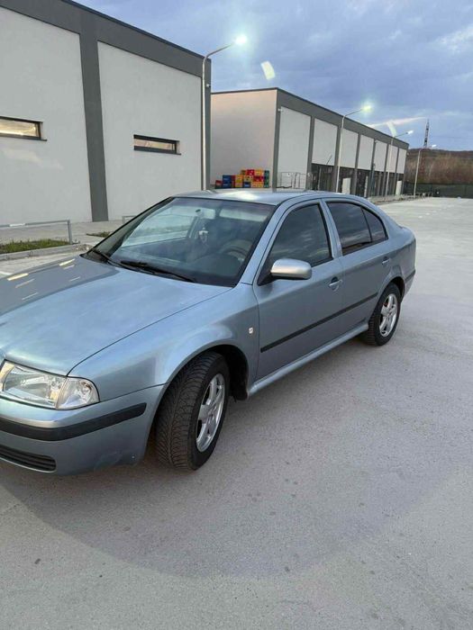Vand skoda octavia 1 fara rugina fara defecte ascunse