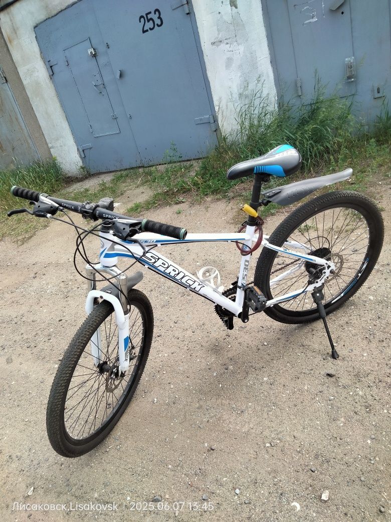 Продам велосипед