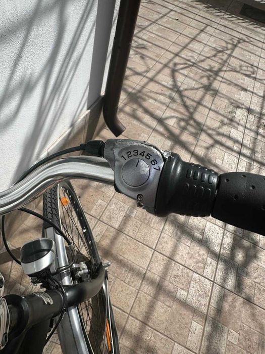 Vand Biciclata Pegasus, accept si anumite schimburi