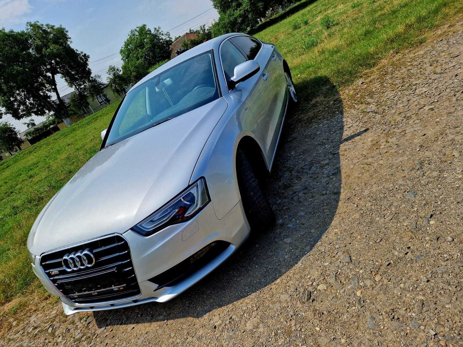 Vand Audi A5 Sportback