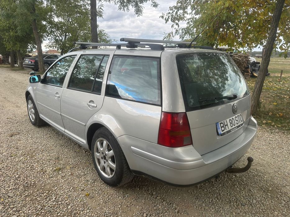VW Golf 4 1.9 TDI 2001