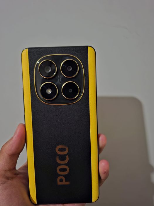 Телефон Xiaomi Poco x7 5g