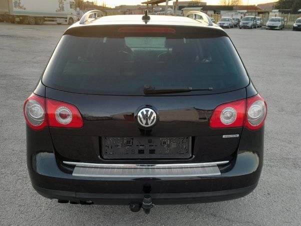 VW PASSAT B6 2.0 TDI 140 кс 2007г