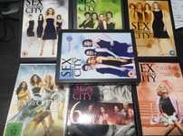 Colecție dvd serialul sex and The city