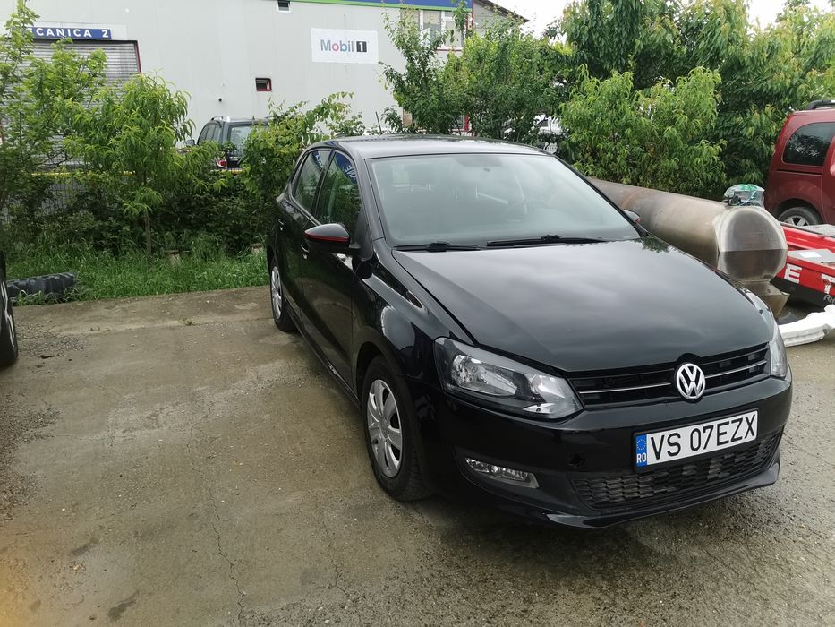 Vw polo 1.6 TDI 2010