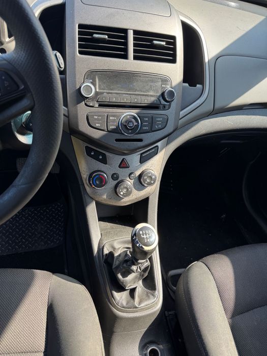 Chevrolet Aveo fara acte pt dezmembrari