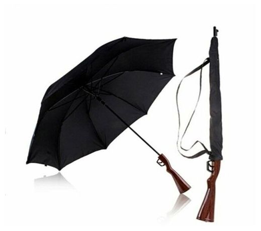 Зонт ружьё подарок мужчине