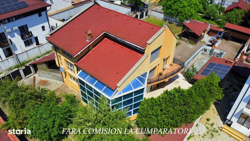 Caciulata, Vila 736 Mp, Teren 1000 Mp