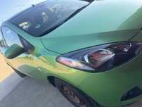 Vand Mazda 2 1,4 MPI