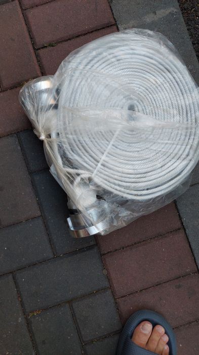 Hidrant portativ plus furtunuri toate sunt noi