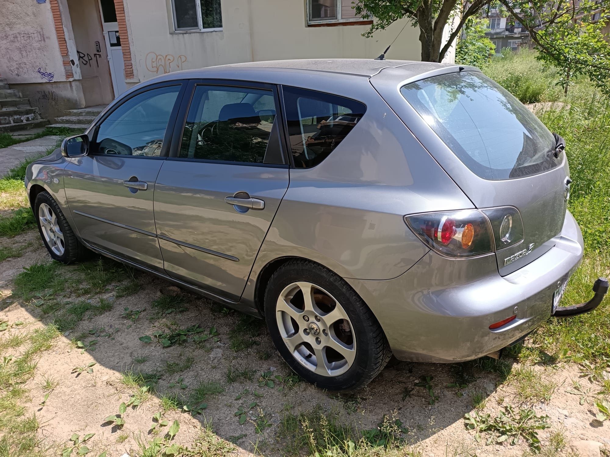 De vanzare mazda
