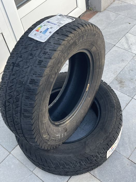 Зимни бусови гуми VIKING WinTech Van 215/70 R15C DOT 2922