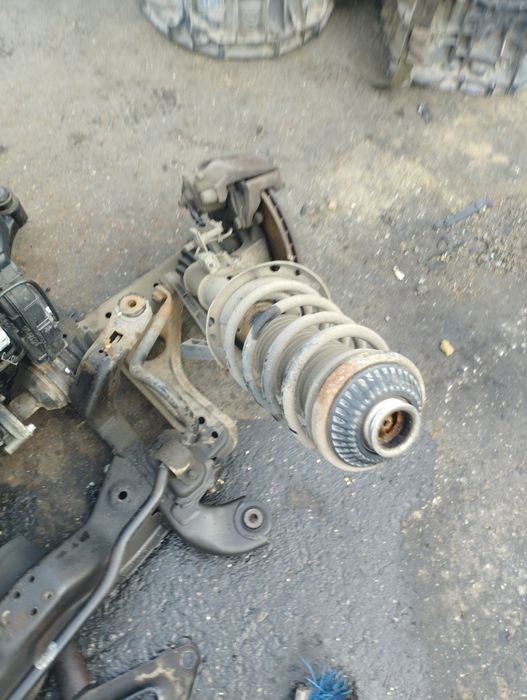Alternator electromotor compresor clima injector Opel Astra h 1.7cdti