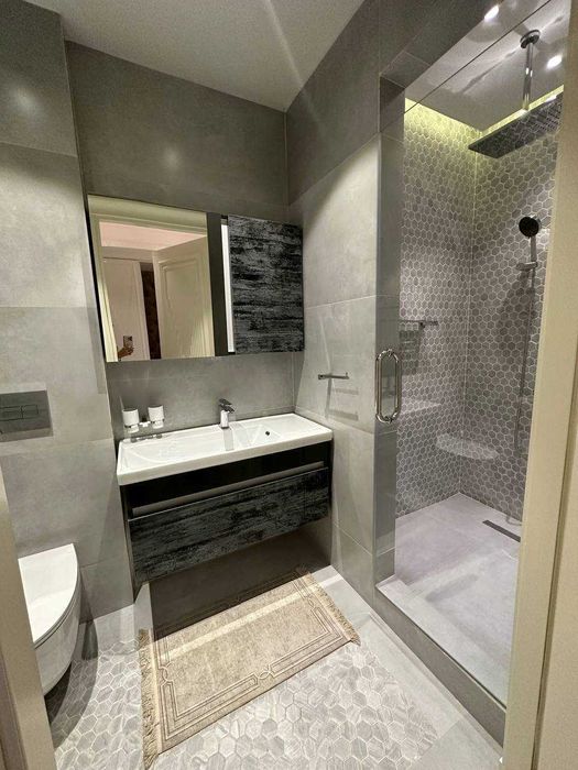 ЖК Новомосковкая 3-комнат Люкс Ремонт 110 кв.м! Ор-р Дархан