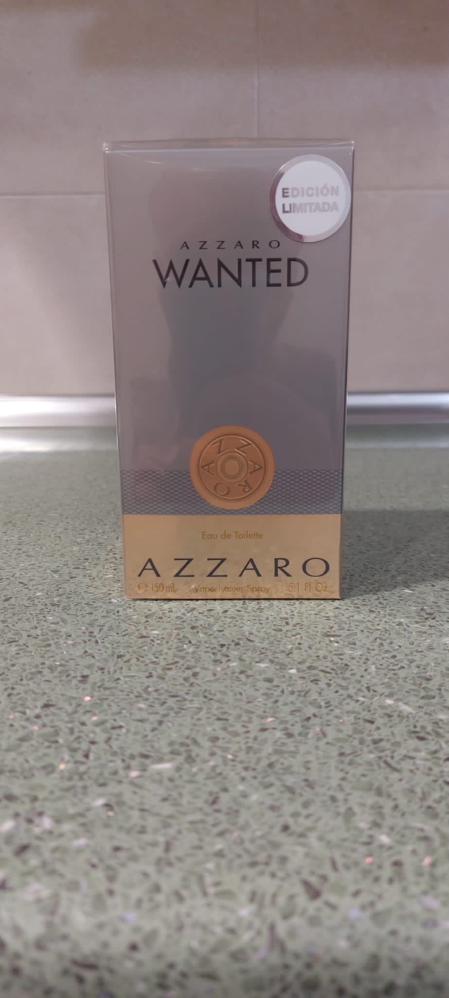 Azzaro Wanted 150 ml