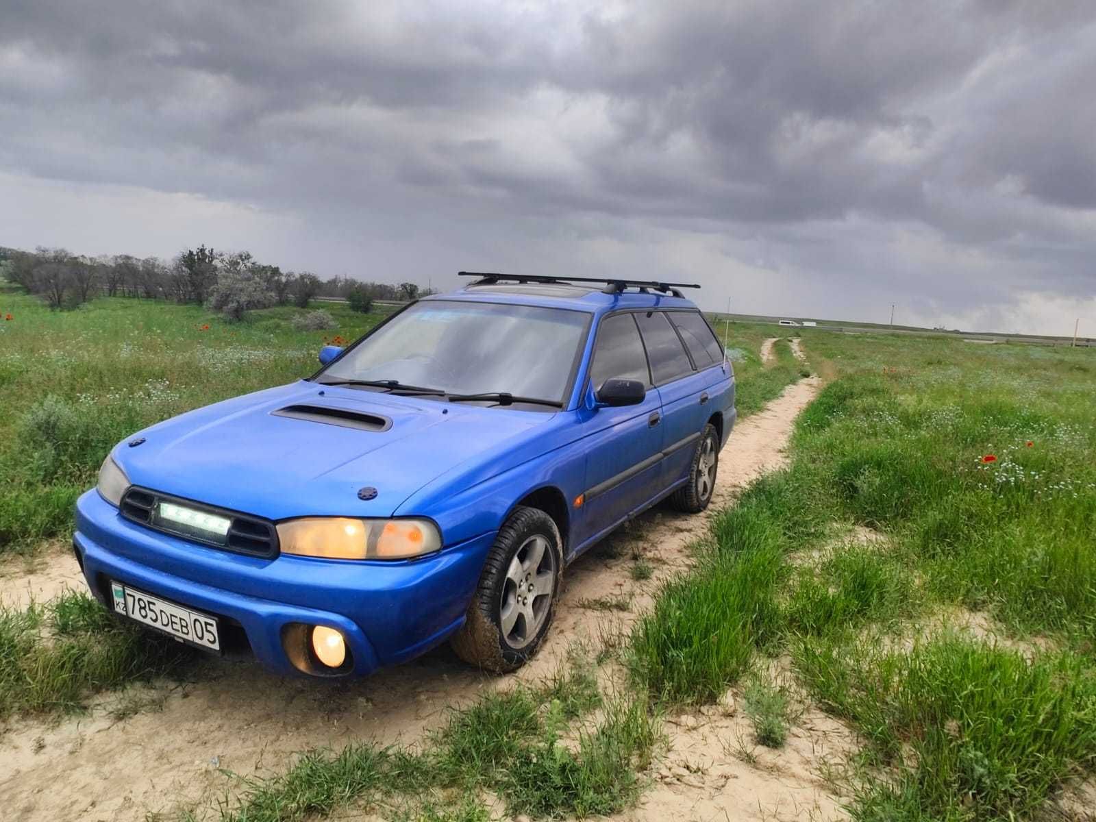 Subaru Legacy 1996 г