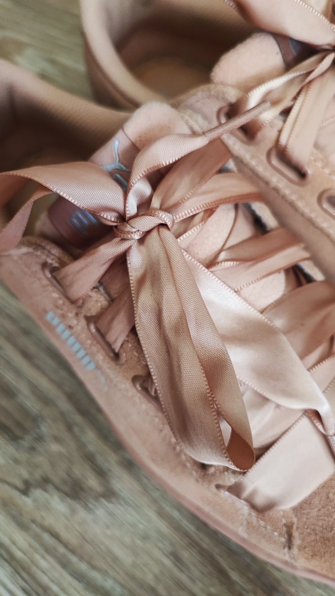 Дамски маратонки кецове Puma Uk5 EUR38