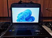 Игравой Acer Aspire 7 cor I 5 OLED RTX3050, ssd512,ozu16, 8 ядро!