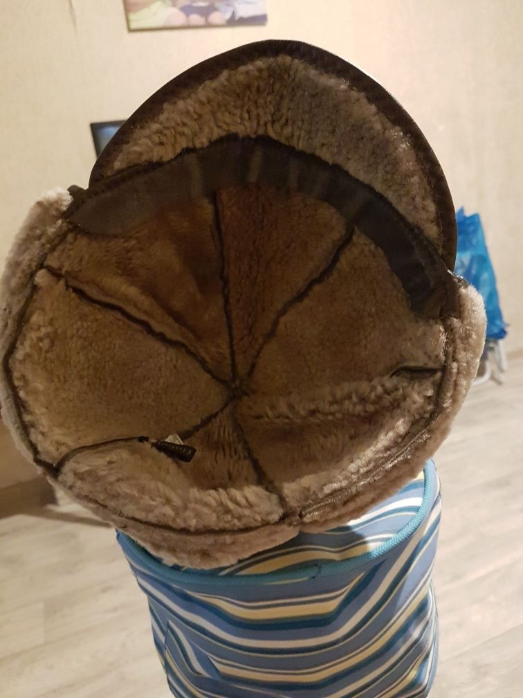 Продается мужской, зимний, головной убор