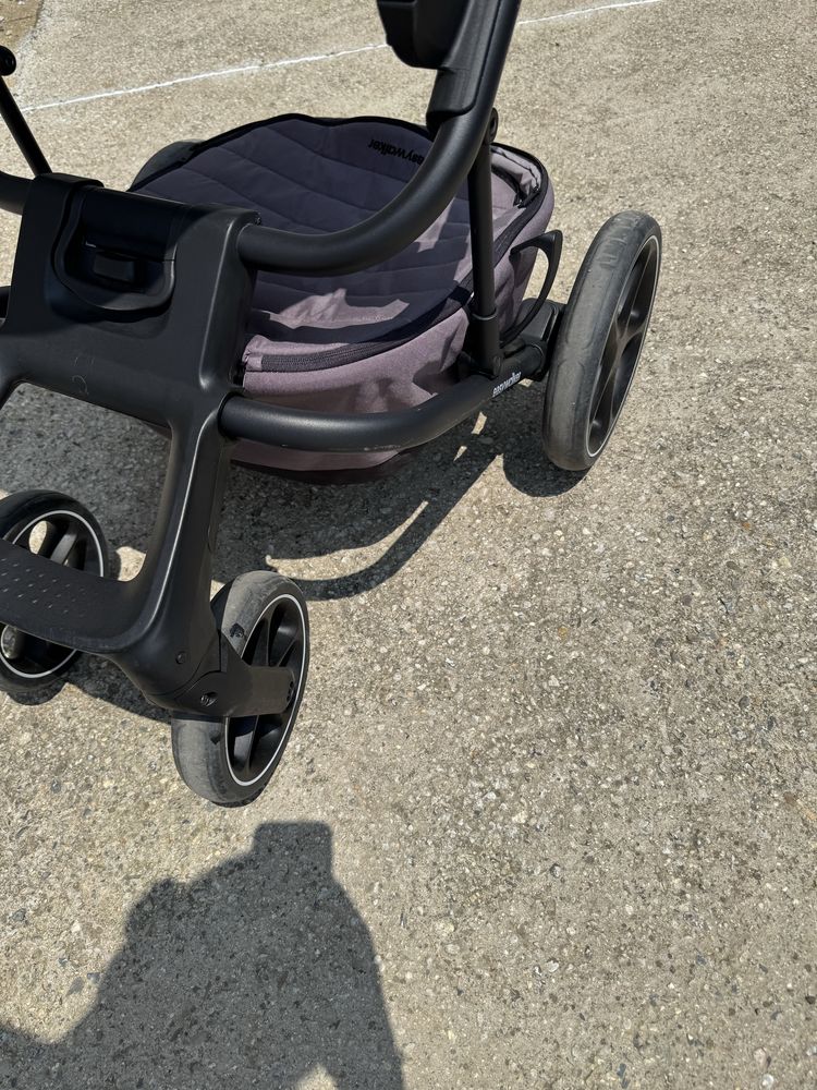 Бебешка количка Easy Walker