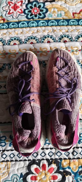 Papuci adidași tenesi alergare sport Nike nr 40.5 lungime talpic 26 cm