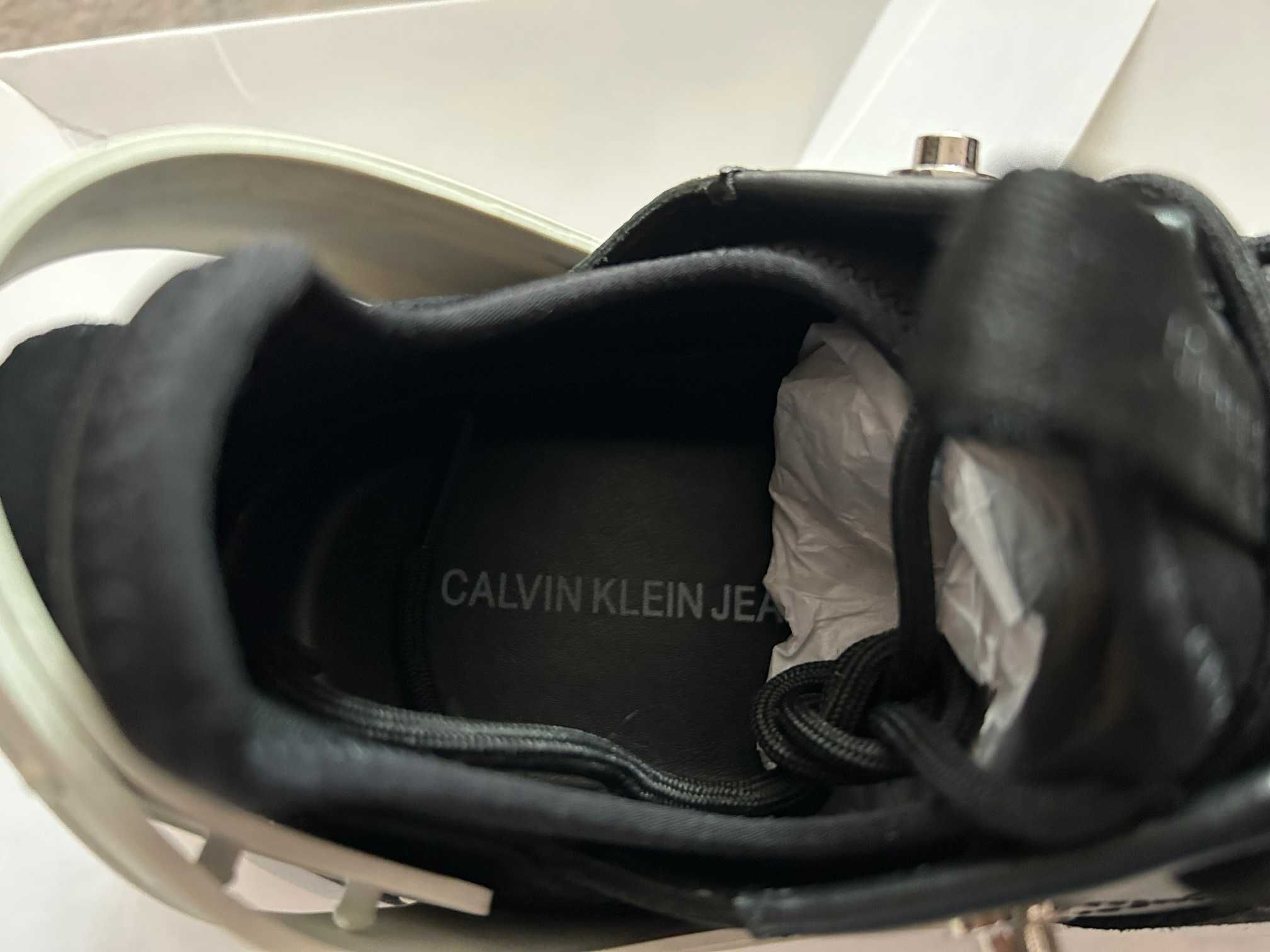 Calvin Klein Calador Black 39-ти номер