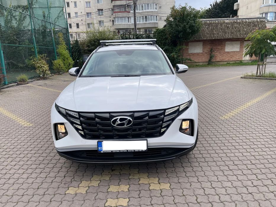 Hyundai Tucson Hyundai Tucson Style+ 2022 primul proprietar