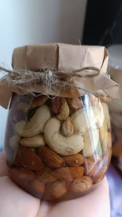 Мазали турли асаллар