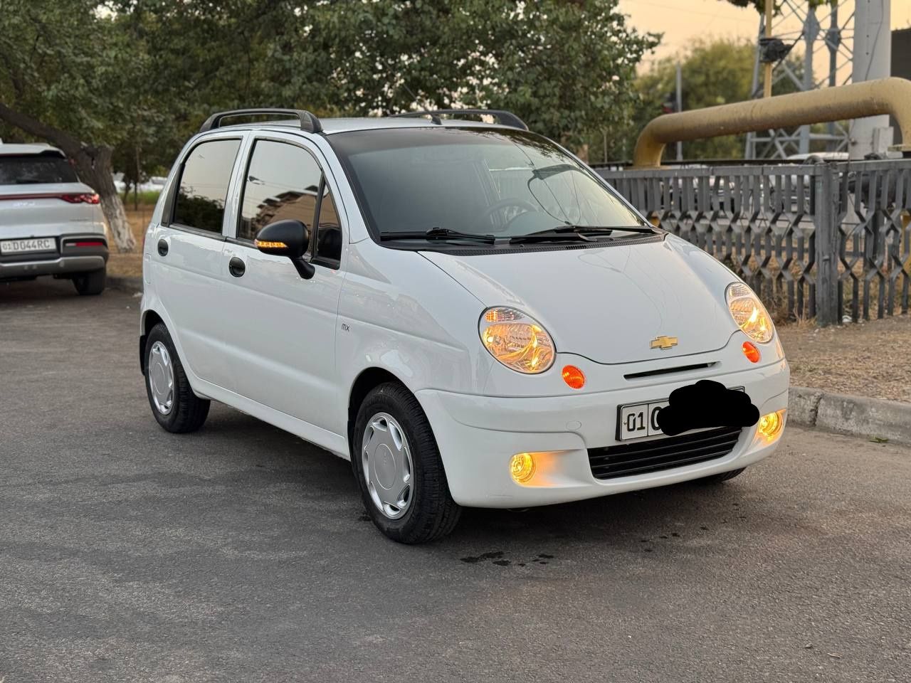 Matiz mix  super kandisioner