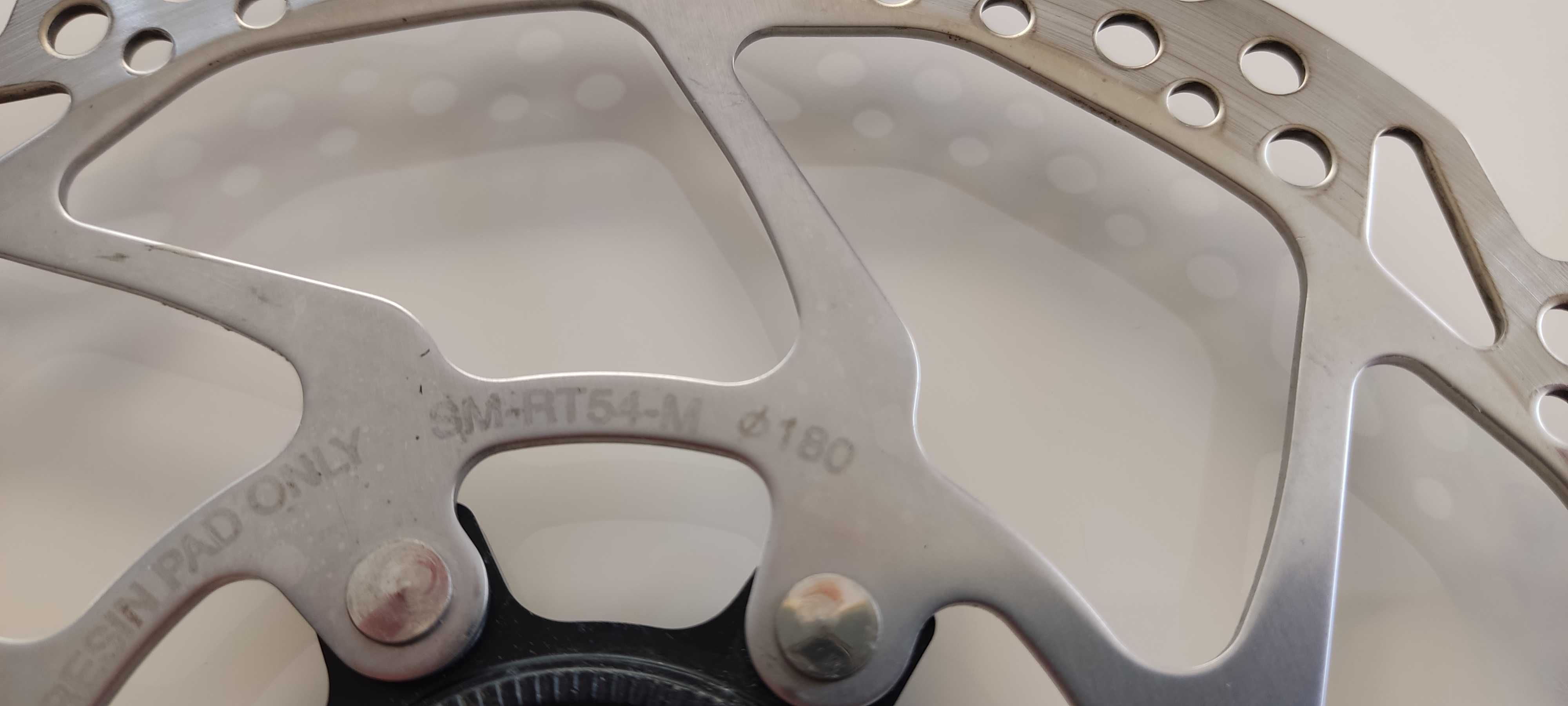 Комплект спирачки SHIMANO DEORE M6100