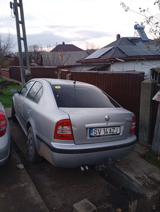 Vând Skoda Octavia 1