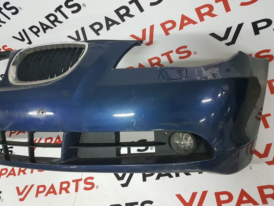 Стоп Стопове BMW E60  броня