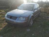 Фолксваген Пасат 5,5 2,5tdi 2004г.