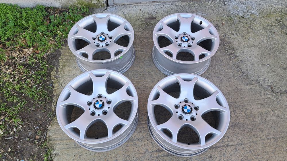 Джанти 17" 5х120 БМВ Еленов рог
