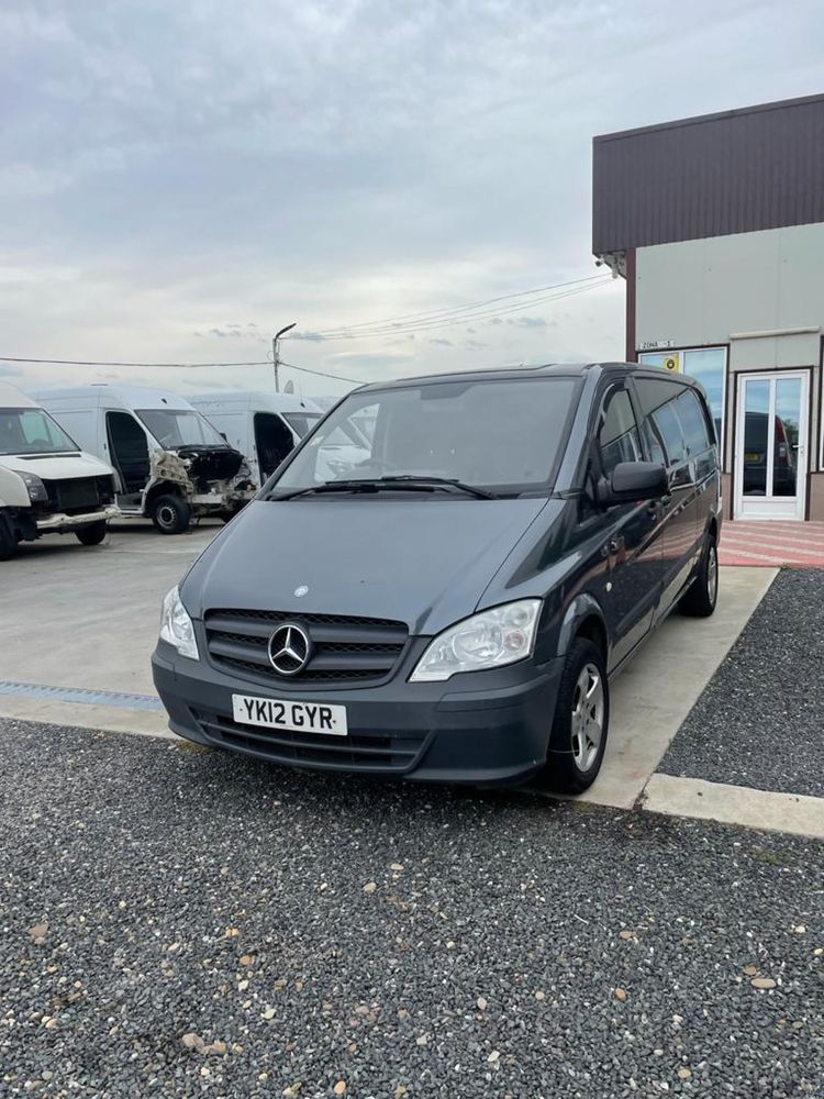 Vindem motor  2.2 cdi mercedes vito / cutie viteze