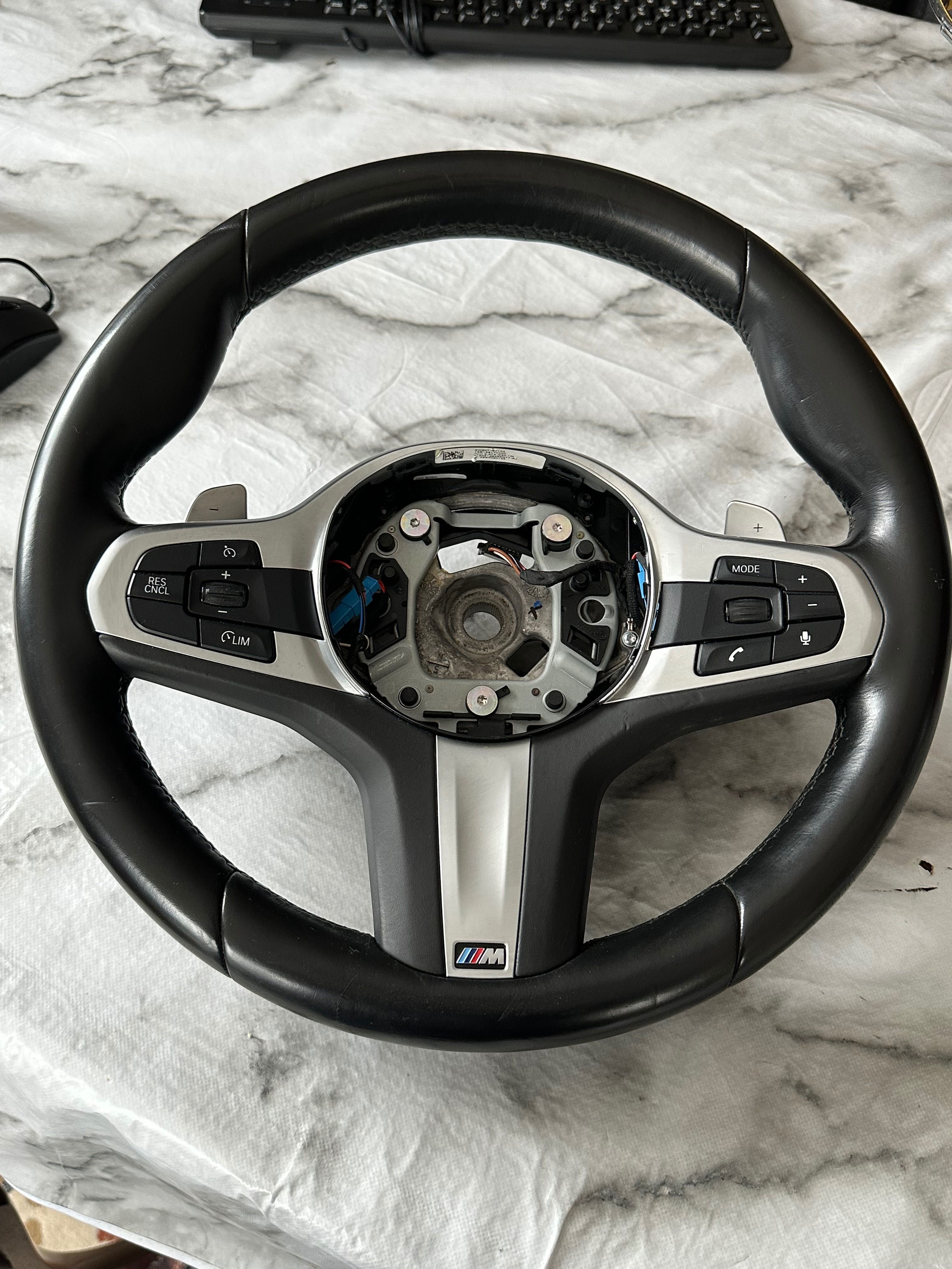 M5 Волан за BMW G30