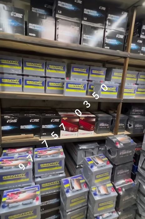 Akumlyator byd /garantiya 1 yil /optom narx/ dastavka ustanovka bepul