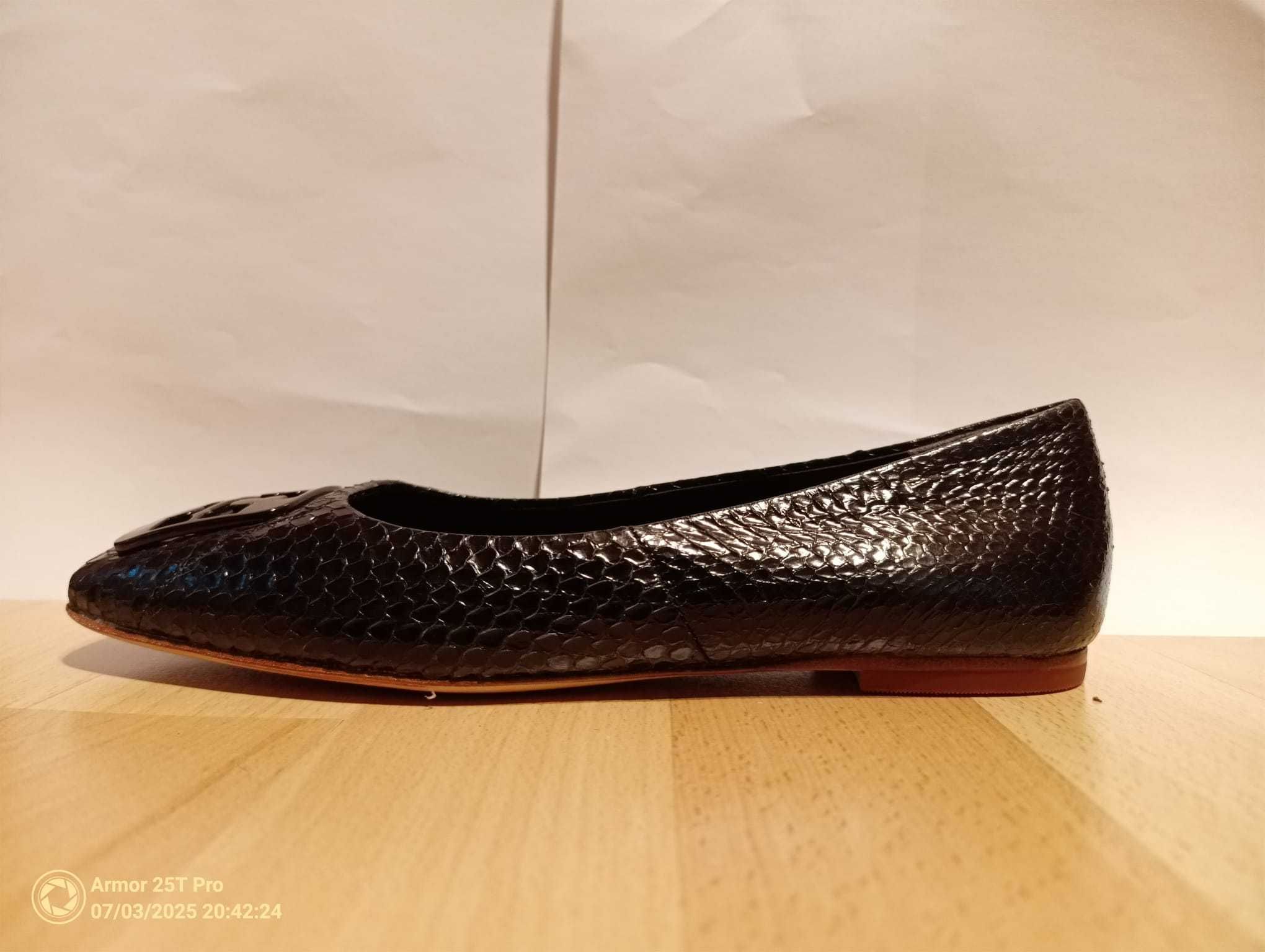 Balerinii Tory Burch , Georgia Ballet Flat, 36