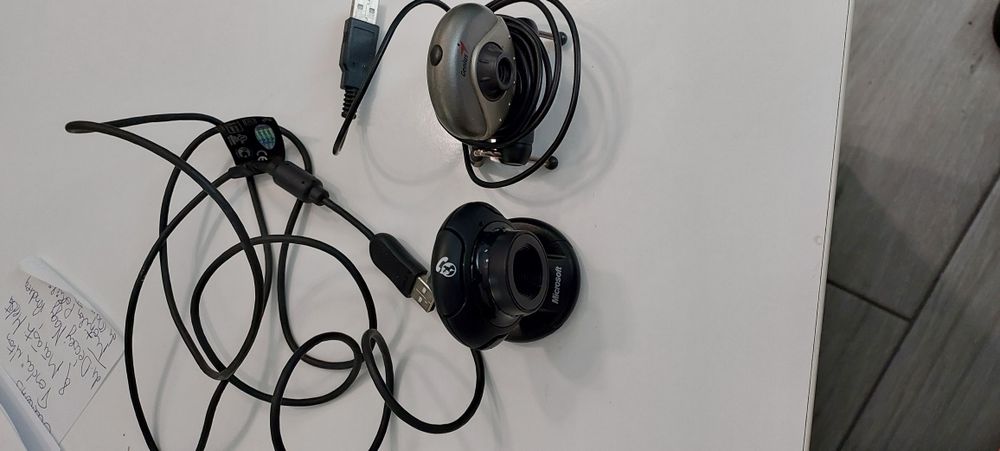 Camera web Microsoft