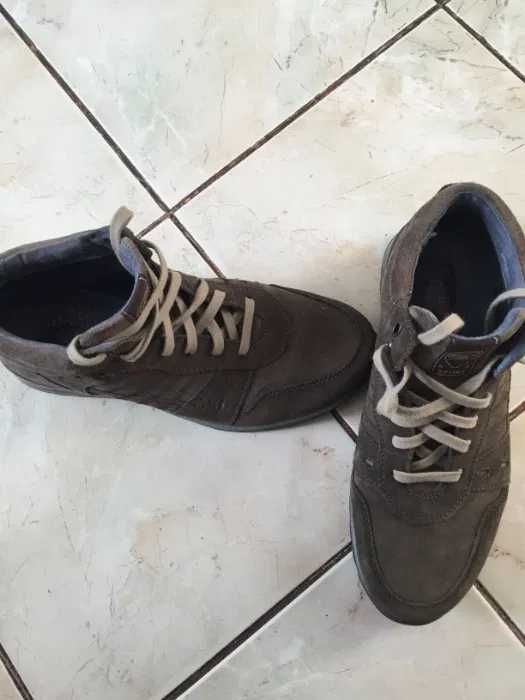 Vand ghete din piele naturalâ, marime 41