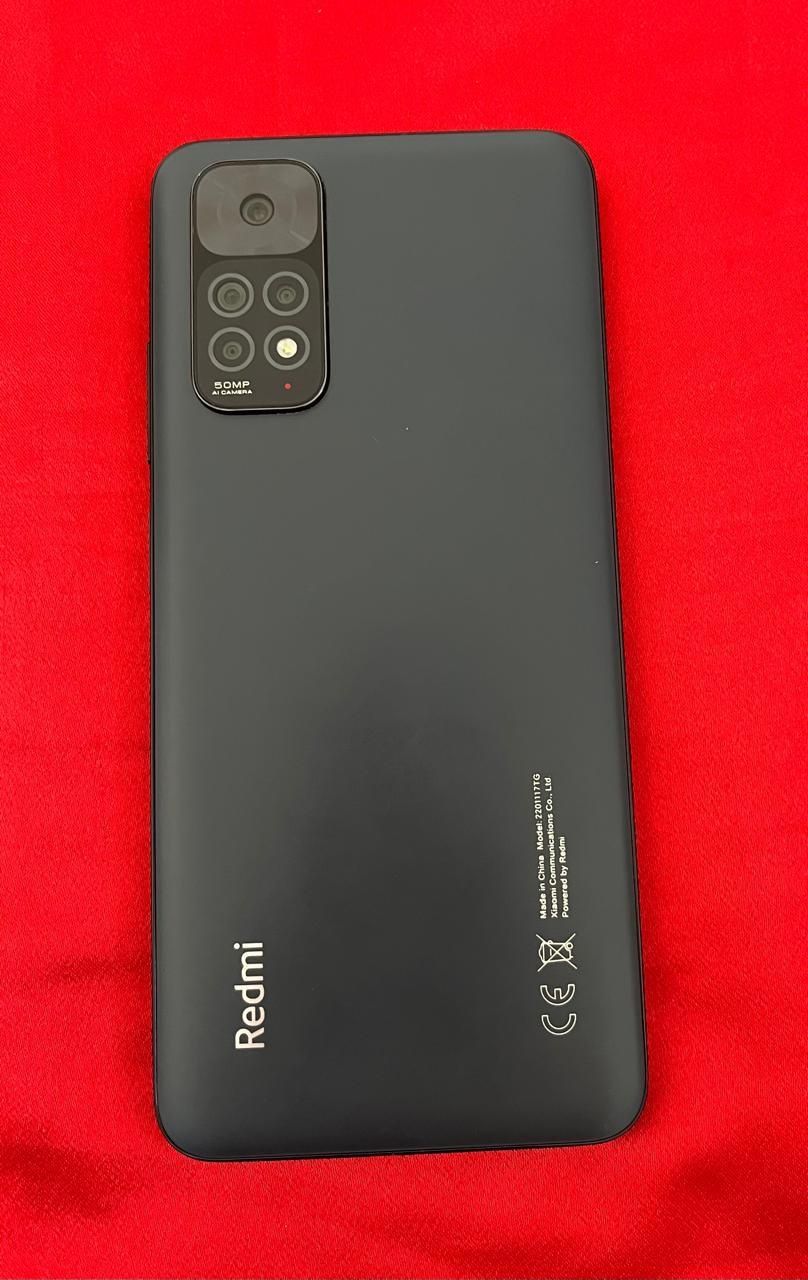 Redmi note 11 128g